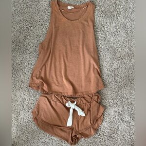 Eberjey pajama set size large